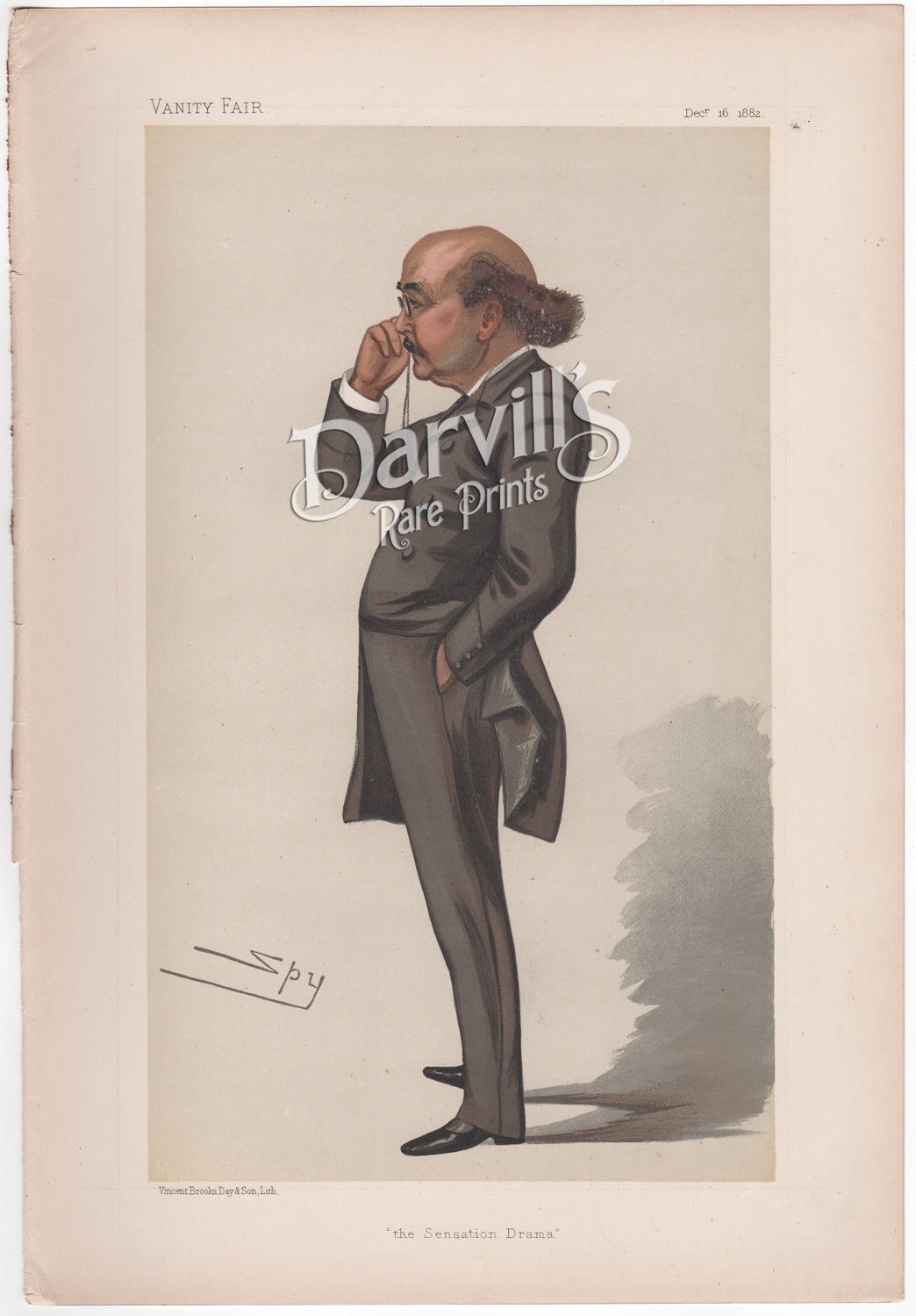 Mr Dioni Boucicault Dec 16 1882